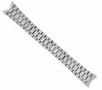 President Watch Band Solid Bracelet For Seiko SJW040 V743-8B39 Steel Case. Fixed Price $54.95.