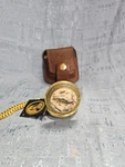 Franklin Mint Collector Choice Precision Pocket Watch With Chain. New Tag. Fixed Price $18.00.