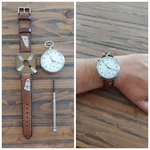 Pocket Watch Converter. Fixed Price $90.00.