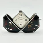 Seiko Manual Pendant Watch 21-7510 28MM Tested Japan Used F/s. Fixed Price $204.00.