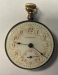 Tiffany New York Pocket Watch Movement Working. Fixed Price $400.00.