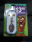 Rare 1999 Scooby-doo Armitron Keychain Watch Nos Case 2100/133. Fixed Price $119.95.