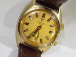 1878 Croton Alarm Men's Manual Wind Wristwatch Runs Works Nice. Fixed Price $250.00.