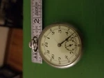Argentan Pocket Watch Serial No. 36852. Fixed Price $39.95.