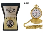 Doc Holliday Commemorative Pocket Watch Wild West Gunslinger Gift 1852-1887. Fixed Price $19.99.