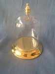 Pocket Watch Glass Display Dome Premium Non-distorting Borosilicate. Fixed Price $39.95.