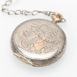 1912 Elgin Model Grade 286 Pocket Watch 6S 7J Coin Silver Tri Color Stunning. Fixed Price $599.99.