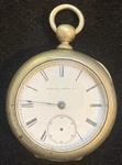 Vintage Elgin National Pocket Key Wind Watch 18 Size Not Running For Pants. Fixed Price $51.49.