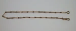 Vintage Pocket Watch Chain 21MR39. Fixed Price $38.95.