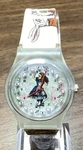 Alice In Wonderland Watch Animated Unemployed Philosopher's Guild New Battery. Fixed Price $27.99.