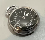 Hamilton 4992B WW2, 22 Jewels Us Military Navigation Pocket Watch, 1970. Fixed Price $595.00.