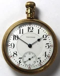 1918 Waltham Grade 635 16S 17J Gold Filled Pocket Watch - Parts/repair. Fixed Price $199.99.