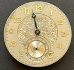 Antique Gruen Guild 716 Pocket Watch Movement Good Balance Deco 12S 15J Swiss. Fixed Price $39.95.