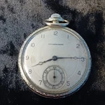 South Bend " The Studebaker 17 Jewels Base Metal Not Running. Fixed Price $199.95.