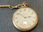 South Bend Gold Filled Pocket Watch 15 Jewel Grade 207 Size 16S. Fixed Price $180.37.