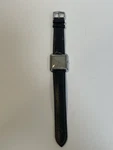Vintage Doxa Grafic Square Swiss Watch - Manual Wind 1950S Bauhaus Design Runs. Fixed Price $249.00.