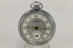 Wwii 1940'S Antique German Umf Ruhla Pocket Watch. Fixed Price $199.00.