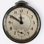 Westclox Pocket Ben 1938 Vintage Watch Running. Fixed Price $19.99.
