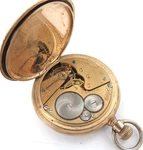 1901 Elgin 16S 7J Mens Pocket Watch.. Fixed Price $71.13.