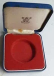 Queen Elizabeth Ii Silver Jubilee Old Blue Empty Crown Coin Gift Box Case Retro. Fixed Price $17.45.