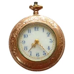 Antique Gold Filled Pendant Pocket Watch Parts Restore Scrap 19.3 Grams 30MM. Fixed Price $59.95.