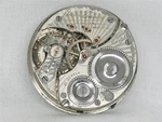 Scarce 16S Illinois 21 Jewel Bunn Special Pocketwatch Movement & Dial, Running!. Fixed Price $265.00.