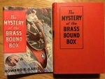 Fine 1937 Hc Dj 1ST Ed Mys Brass Bound Box Howard Garis Mcloughlin Uncle Wiggily. Fixed Price $12.95.