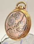1935 Hamilton Usa 992E 21J 16S Pocket Watch Display Back And Solid A+++. Fixed Price $594.49.