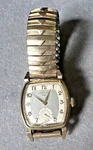 Vtg Hamilton Cld 17J Beldon Wristwatch, Case Flex Band Untested. Fixed Price $199.00.