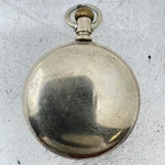 Antique 18S Fahys 3 Ounce Open Face Pocket Watch Case Oresilver / Nickel Usa. Fixed Price $45.20.