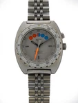 Heuer Regatta Flyback 'yachting Timer' Chronograph Ref 134.603 Stainless Steel. Fixed Price $5300.00.