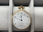 Vtg South Bend 429 19J 12S Pocket Watch 20YR Gf Case (WBP017440). Fixed Price $169.99.