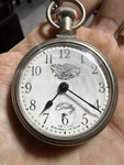 Bicentennial Pocket Watch Commemorative Series Registered C0936. Fixed Price $30.00.