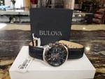 Brera Orologi Eterno Solotempo Quart Black Dia Mens Watch (no. BRETS45). Fixed Price $299.99.