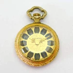 Bucherer Analog Manual Women Oriental Antique Small Pocket Watch Vintage 4948919. Fixed Price $292.63.