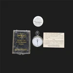 Meylan Precision Stopwatch 200A Vintage Time Measurement Instrument For Parts. Fixed Price $42.34.