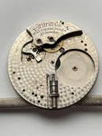 Vintage Waltham Mass 17J Pocket Watch Movement Serial 999749 Parts Restore. Fixed Price $13.45.