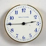 Vintage Waltham Seaside 0S 7J Hunting Pocket Watch Movement Lot.wz. Fixed Price $26.99.