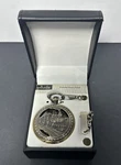 Allude Keepsake Pocket Watch Train New Box. Fixed Price $15.00.