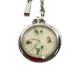 Fossil Toy Story 2 Limited Edition Of 3,000 Worldwide Pocket Watch Wht LI1689. Fixed Price $230.80.