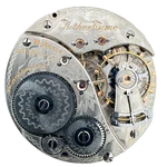 Antique 16S 1921 Elgin Father Time 21J Railroad Pocket Watch Movement 454. Fixed Price $186.45.