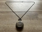 Nightmare Before Christmas Jack Skellington Touchstone Picture Sega Pocket Watch. Fixed Price $14.95.
