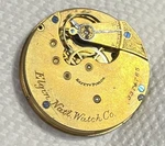 Vintage 1889 Elgin 16S Pocket Watch. Fixed Price $35.00.