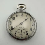 1915 Illinois Burlington Special Grade 106 16S Jewel Pocket Watch - Working. Fixed Price $195.00.