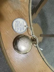 John Dueber 1888/89 Pocket Watch Working. Fixed Price $850.00.