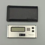 Vintage Compu Chron Digital Quartz Watch CLC-5100W Pocket Alarm For Parts/repair. Fixed Price $24.99.