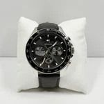 Tommy Hilfiger Owen 1791964 Multifunction Black Dial Leather Men S Watch. Fixed Price $109.99.