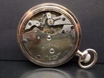 Nassau Swiss Pocket Watch Movement. Fixed Price $22.00.