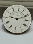 Thomass Russell & Son Liverpool Centre Chronograph Movement Pocket Manual 50MM. Fixed Price $149.00.