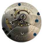 Antique 18S 1891 Elgin 11 Jewel Mechanical Pocket Watch Movement 43 Usa Fparts. Fixed Price $33.90.